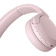 Sony WH-CH520 Bluetooth Wireless On-Ear Headphones with Mic/Remote Pink - Student Computers