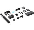 DJI Osmo Action 5 Pro 4K Ultra HD Action Camera Adventure Combo - Black