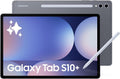 SAMSUNG Galaxy Tab S10+ 12.4" 5G Tablet 256 GB, Moonstone Grey
