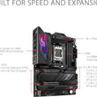 ASUS ROG Strix X670E-E Gaming WiFi 6E Socket AM5(LGA 1718) Ryzen 7000 ATX Gaming