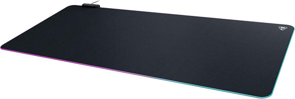 Turtle Beach Sense AIMO XXL Ultra-Wide PC Gaming Mousepad with RGB Illumination - Student Computers