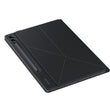 Official Samsung Black Smart Book Cover Case with S Pen Holder - For Samsung Galaxy Tab S9 Plus - Student Computers