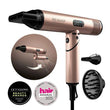 REVAMP Dynamic Radiance & Shine Digital Intelligent Ionic Hair Dryer - Gold