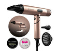 REVAMP Dynamic Radiance & Shine Digital Intelligent Ionic Hair Dryer - Gold