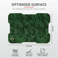 Trust Gaming GXT 781 Rixa Camo Gaming Mouse and Mouse Pad - Green Camo