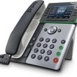 Poly 82M89AA Edge E350 WiFi VoIP/SIP Phone 8-line keys supporting up to 32 lines