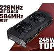 ACER Radeon RX 7700 XT 12 GB GAMING OC Graphics Card - Student Computers