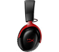 HYPERX Cloud III Wireless Gaming Headset - Black & Red