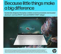 HP ENVY x360 15.6" 2 in 1 Laptop - Ryzen 5 8GB RAM 512GB SSD, Grey