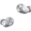 Technics AZ80 In-Ear True Wireless Earbuds - Silver Active noise cancellation