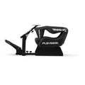Playseat Evolution Pro ActiFit Gaming Chair Padded Seat Black