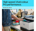 HP Color LaserJet Pro 3302fdw All-in-One Wireless Laser Printer with Fax