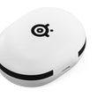 STEELSERIES Arctis GameBuds Wireless Noise-Cancelling Gaming Earbuds for PS5 - White - Student Computers