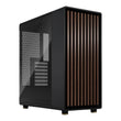 Fractal North TG Mid Tower Case - Black - Student Computers
