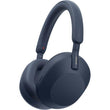 SONY WH-1000XM5 Wireless Noise Cancelling Headphones Blue