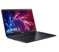 Laptop Acer Aspire 3 15.6" Intel Celeron N4020 4GB 128GB Wireless Mouse & Bag
