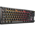 CORSAIR K70 CORE TKL RGB Mechanical Gaming Keyboard - Black