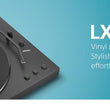 Sony PS-LX3BT Automatic Bluetooth Turntable Black with Qualcomm aptX support