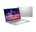 Laptop ASUS X415 14" Intel Core i3 4GB RAM 128 GB SSD, Silver