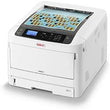 OKI C824dn - Printer - colour - Duplex - LED - A3  Wireless Connectivity