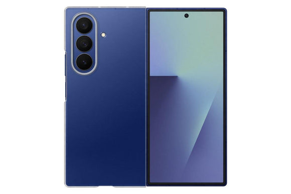 Genuine Samsung Galaxy Z Fold7 Case - Clear transparent and slim