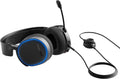 SteelSeries Arctis 5 Gaming Headset RGB Illumination DTS Wired, Black