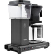 MOCCAMASTER KBG Select 53811 Filter Coffee Machine - Stone Grey