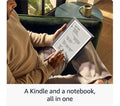 AMAZON Kindle Scribe (2024) 10.2" eReader - Premium Pen 16 GB Tungsten Grey