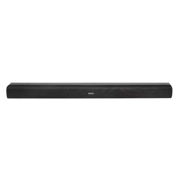 Denon DHT-S216 soundbar speaker Black 2.0 channels - Student Computers