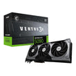 MSI NVIDIA GeForce RTX 5090 VENTUS 3X 32GB OC Graphics Card - Grey
