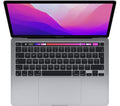 APPLE MacBook Pro 13.3" - M2, 512 GB SSD, Space Grey FaceTime HD camera