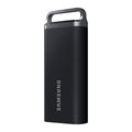 Samsung T5 EVO Portable 2TB SSD USB3.2 Type C / A - Black - Student Computers