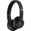 Beats Solo 4 On-Ear True Wireless Headphones - Matt Black