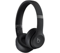 Beats Solo 4 On-Ear True Wireless Headphones - Matt Black