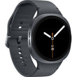 SAMSUNG Galaxy Watch8 BT with Bixby - Graphite, 44 mm Waterproof (IP68)