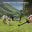 DJI Osmo Mobile 6 Handheld Gimbal -  Portable & Foldable, Slate Gray