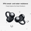Huawei Freeclip True Wireless Stereo Bluetooth Purple Earbuds With Charging Case