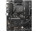 MSI B550 Gaming GEN3 Motherboard AM4 AMD PCIe 3.0 ATX DDR4 UP to 4400 MHz