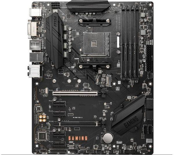 MSI B550 Gaming GEN3 Motherboard AM4 AMD PCIe 3.0 ATX DDR4 UP to 4400 MHz