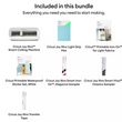 Cricut Joy Xtra Starter Pack