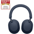 SONY WH-1000XM5 Wireless Noise Cancelling Headphones Blue