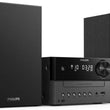 Philips TAM4505/12 Hi-Fi Micro System With Bluetooth - Black