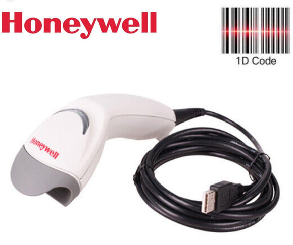 Honeywell Barcode Scanner MK5145-71A38-EU MS5145 Eclipse - USB Kit, White