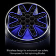 DYSON Dyson Hushjet Mini Cool Handheld Fan - Cobalt Blue