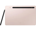 SAMSUNG Galaxy Tab S8 11" Tablet 128 GB WI-FI, Pink Gold