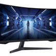 Samsung Odyssey G5 LC34G55TWWPXXU 34