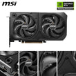 MSI GEFORCE RTX 5060 TI 8G SHADOW 2X OC PLUS graphics card NVIDIA