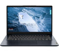 Laptop LENOVO IdeaPad 1 14" Intel Celeron 4GB RAM 128 GB SSD, Blue