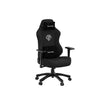 Anda Seat Phantom 3 Fabric Gaming Chair - Carbon Black - Student Computers