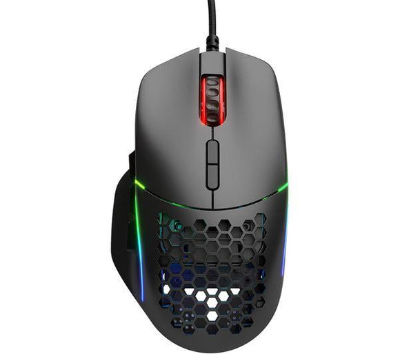 GLORIOUS Model I RGB Optical Gaming Mouse - Matte Black
